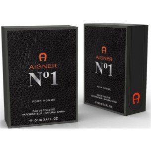 Aigner N 1 Pour Homme за мъже - EDT