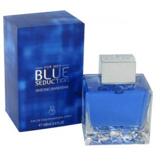 Antonio Banderas Blue Seduction Тоалетна вода за мъже