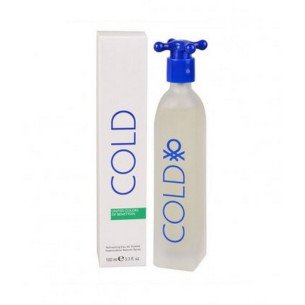 Benetton Cold за мъже - EDT