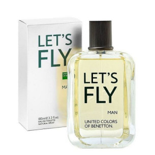 Benetton let's fly за мъже-EDT Benetton let's fly за мъже-EDT