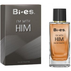 Bi-es I'm With Him за мъже - EDT 