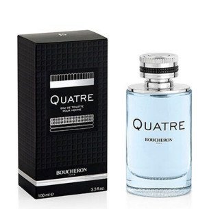 Boucheron Quatre за мъже - EDT Boucheron Quatre за мъже - EDT