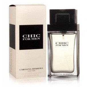Carolina Herrera Chic за мъже - EDT Carolina Herrera Chic за мъже - EDT