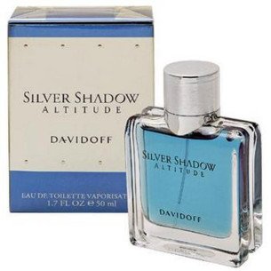 Davidoff Silver Shadow Altitude за мъже - EDT Davidoff Silver Shadow Altitude за мъже - EDT