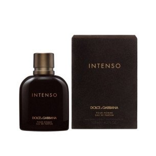 Dolce & Gabbana Pour Homme Intenso за мъже - EDP Dolce & Gabbana Pour Homme Intenso за мъже - EDP