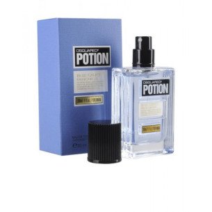 Dsquared Potion Blue Cadet за мъже - EDT Dsquared Potion Blue Cadet за мъже - EDT