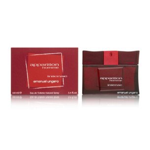 Emanuel Ungaro Apparation Intense за мъже - EDT Emanuel Ungaro Apparation Intense за мъже - EDT