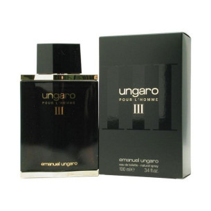 Emanuel Ungaro III Pour L'Homme за мъже - EDT