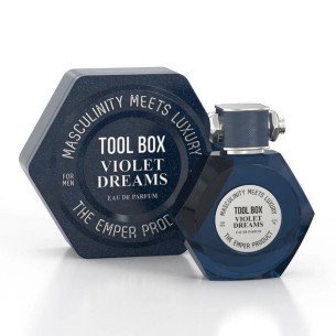 Tool Box Violet Dreams мъжки парфюм - EDP