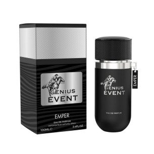 Emper Genius Event Мъжки парфюм - EDP Emper Genius Event Мъжки парфюм - EDP