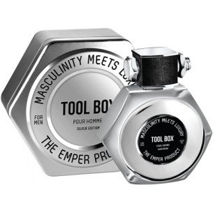 Emper Toolbox Silver Мъжки парфюм 100 мл Emper Toolbox Silver Мъжки парфюм 100 мл