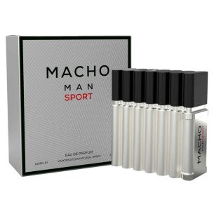 Macho Man Sport парфюм за мъже - EDP Macho Man Sport парфюм за мъже - EDP