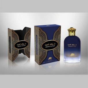 Мъжки арабски парфюм Al Fares Jawhar al Oud Мъжки арабски парфюм Al Fares Jawhar al Oud