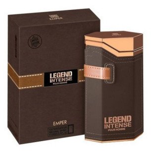 Emper Legend Intense за мъже - EDT 100 мл