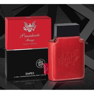 Emper Presidente Rouge за мъже - EDT 100 мл Emper Presidente Rouge за мъже - EDT 100 мл