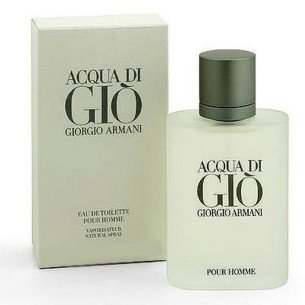 Giorgio Armani Acqua di Gio за мъже - EDT Giorgio Armani Acqua di Gio за мъже - EDT