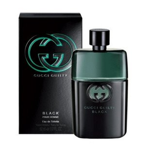 Gucci Guilty Black за мъже - EDT Gucci Guilty Black за мъже - EDT