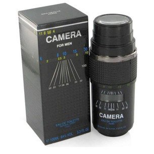 Max Deville Camera For Men за мъже - EDT Max Deville Camera For Men за мъже - EDT