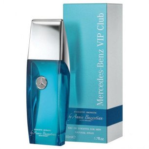 Mercedes-Benz Vip Club Energetic Aromatic за мъже - EDT Mercedes-Benz Vip Club Energetic Aromatic за мъже - EDT