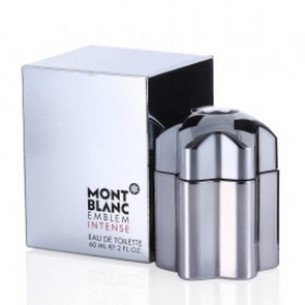 Mont Blanc Emblem Intense за мъже - EDT