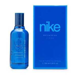 Nike NextGen Viral Blue Тоалетна вода за мъже Nike NextGen Viral Blue Тоалетна вода за мъже