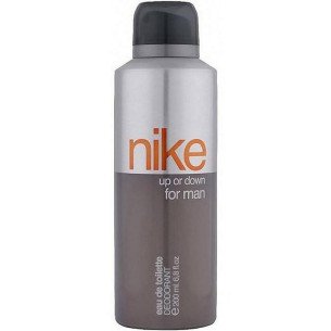 Nike Up or Down Дезодорант за мъже 200 ml