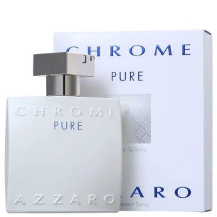 Azzaro Chrome Pure за мъже - EDT Azzaro Chrome Pure за мъже - EDT