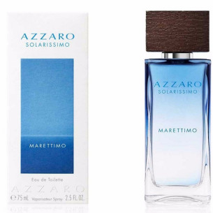 Azzaro Solarissimo Marettimo за мъже - EDT Azzaro Solarissimo Marettimo за мъже - EDT
