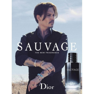 Christian Dior Sauvage за мъже - EDT