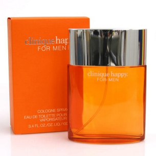 Clinique Happy за мъже - EDT