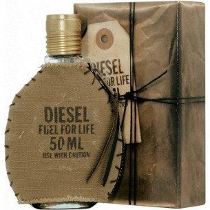 Diesel Fuel For Life за мъже - EDT