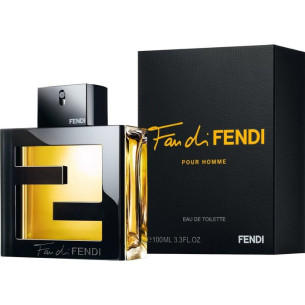 Fendi Fan di Fendi за мъже - EDT