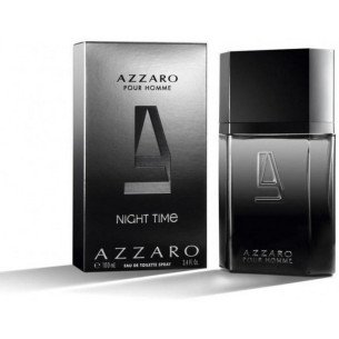 Azzaro Night Time за мъже - EDT