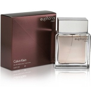 Calvin Klein Euphoria за мъже - EDT