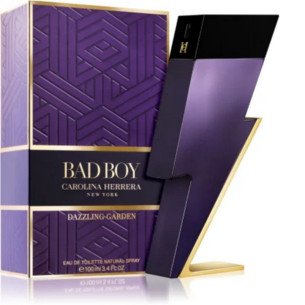 Carolina Herrera Bad Boy Dazzing Garden за мъже - EDT Carolina Herrera Bad Boy Dazzing Garden за мъже - EDT