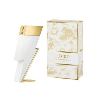 Carolina Herrera Bad Boy Sparkling Ice за мъже - EDT Carolina Herrera Bad Boy Sparkling Ice за мъже - EDT