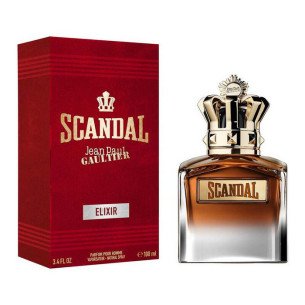 Jean Paul Gaultier Scandal Elixir Parfum за мъже