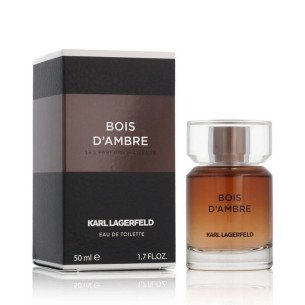 Karl Lagerfeld Bois D`Ambre за мъже - EDT