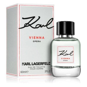 Karl Lagerfeld Vienna Opera за мъже - EDT
