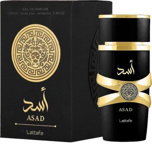 Lattafa Asad за мъже - EDP Lattafa Asad за мъже - EDP