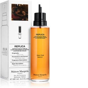 Maison Margiela Replica Jazz Club Refill за мъже - EDT