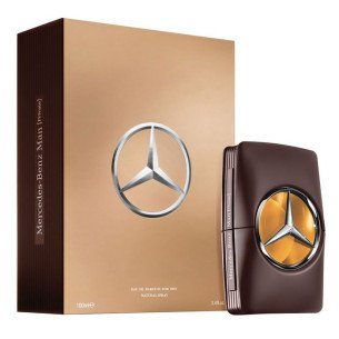 Mercedes-Benz Man Private за мъже - EDP Mercedes-Benz Man Private за мъже - EDP