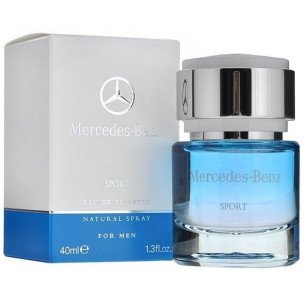 Mercedes-Benz Sport за мъже - EDT Mercedes-Benz Sport за мъже - EDT