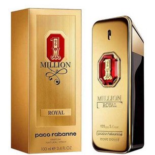 Paco Rabanne 1 Million Royal Parfum за мъже - EDP 100 мл Paco Rabanne 1 Million Royal Parfum за мъже - EDP 100 мл