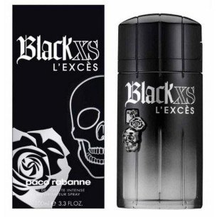 Paco Rabanne Black XS L'Exces за мъже - EDT Paco Rabanne Black XS L'Exces за мъже - EDT