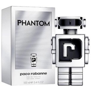 Paco Rabanne Phantom за мъже - EDT Paco Rabanne Phantom за мъже - EDT