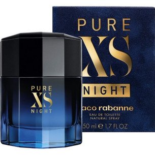 Paco Rabanne Pure XS Night за мъже - EDP