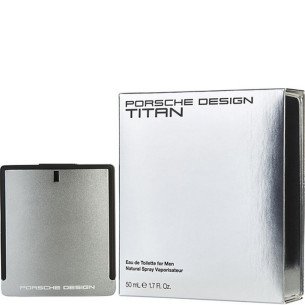 Porsche Titan Porsche Design за мъже - EDT Porsche Titan Porsche Design за мъже - EDT