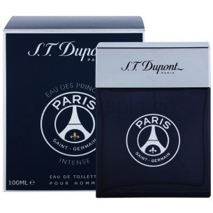 S.T. Dupont Paris Saint-Germain Intense за мъже - EDT