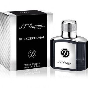 S.T.Dupont Be Exceptional за мъже - EDT S.T.Dupont Be Exceptional за мъже - EDT